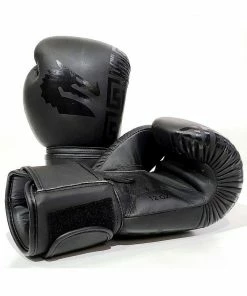 Morgan B2 Bomber 100% Leather Boxing Gloves