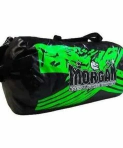 Morgan BKK Ready 2.5ft Gear Boxing MMA Gym Equipment Bag [Green Or Pink]