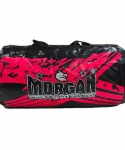 Morgan BKK Ready 2.5ft Gear Boxing MMA Gym Equipment Bag [Green Or Pink]