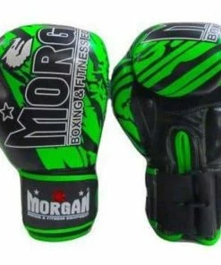 Morgan BKK Ready Boxing & Muay Thai Gloves 8oz-12oz-16oz BOXING / MUAY THAI / MMA