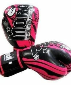 Morgan BKK Ready Boxing & Muay Thai Gloves 8oz-12oz-16oz BOXING / MUAY THAI / MMA