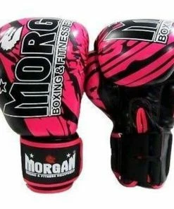 Morgan BKK Ready Boxing & Muay Thai Gloves 8oz-12oz-16oz BOXING / MUAY THAI / MMA