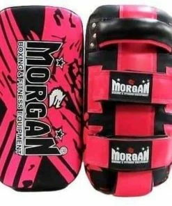 Morgan BKK Ready Curved Thai Pads (PAIR)