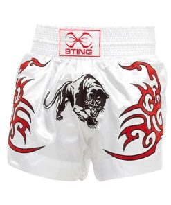 STING PANTHER KICKBOXING MUAY THAI SHORT BOXING / MUAY THAI / MMA
