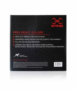 STING PRO FIGHT GAUZE 7 STING PRO FIGHT GAUZE