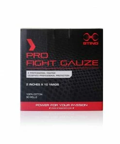 STING PRO FIGHT GAUZE