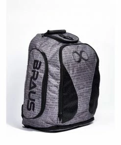 Braus 2 In 1 Jiu Jitsu Convertible Gear Bag Backpack - Urban