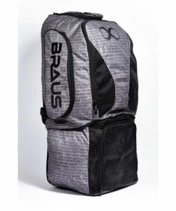 Braus 2 In 1 Jiu Jitsu Convertible Gear Bag Backpack - Urban
