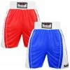 Morgan Reversible Boxing Shorts - Blue / Red
