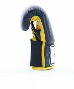 Mani Supreme Full Leather Bag Mitts Boxing / MMA Training Gloves