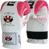 BOXING / MUAY THAI / MMA Mani TUFFX Pre-Curved Bag Mitts Boxing / MMA Training Gloves PINK 2 BOXING / MUAY THAI / MMA Mani TUFFX Pre-Curved Bag Mitts Boxing / MMA Training Gloves PINK
