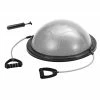 Mani Exercise Balance Ball Step - Silver 2 Mani Exercise Balance Ball Step - Silver