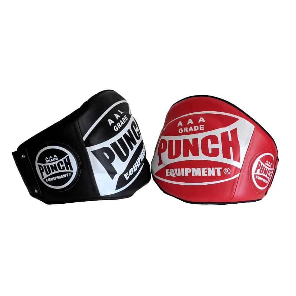 PUNCH Trophy Getters Belly Pad AAA Grade Premium Kickboxing Muay Thai Training BOXING / MUAY THAI / MMA 6 PUNCH Trophy Getters Belly Pad AAA Grade Premium Kickboxing Muay Thai Training BOXING / MUAY THAI / MMA