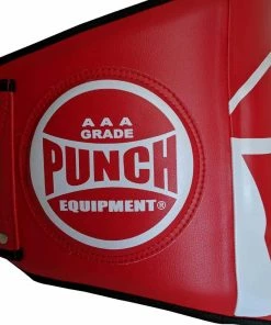 PUNCH Trophy Getters Belly Pad AAA Grade Premium Kickboxing Muay Thai Training BOXING / MUAY THAI / MMA 14 PUNCH Trophy Getters Belly Pad AAA Grade Premium Kickboxing Muay Thai Training BOXING / MUAY THAI / MMA