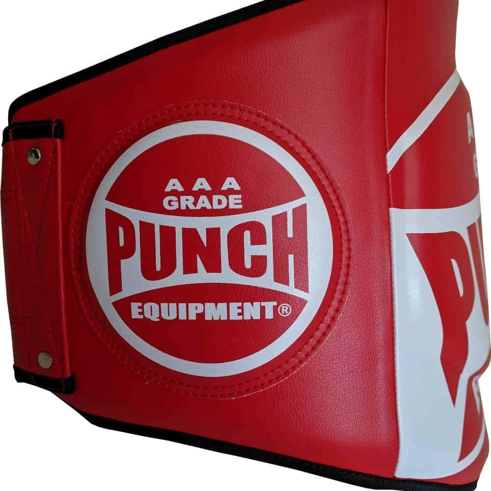 PUNCH Trophy Getters Belly Pad AAA Grade Premium Kickboxing Muay Thai Training BOXING / MUAY THAI / MMA 8 PUNCH Trophy Getters Belly Pad AAA Grade Premium Kickboxing Muay Thai Training BOXING / MUAY THAI / MMA