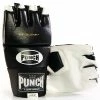 BOXING / MUAY THAI / MMA PUNCH Debt Collectors MMA Mitts Bag Cut Finger Training Gloves