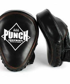 PUNCH Black Diamond Classic Leather Focus Pads
