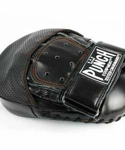 PUNCH Black Diamond Classic Leather Focus Pads 15 PUNCH Black Diamond Classic Leather Focus Pads