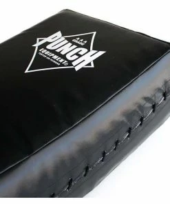 PUNCH Black Diamond Adult Kick Shield Pad 2x Air Expansion Ports Kickboxing Thai BOXING / MUAY THAI / MMA
