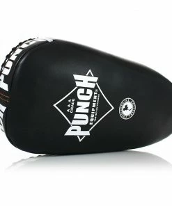 PUNCH Black Diamond Thai Pads Boxing MMA Muay Thai Training 18 PUNCH Black Diamond Thai Pads Boxing MMA Muay Thai Training