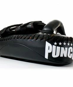 PUNCH Black Diamond Thai Pads Boxing MMA Muay Thai Training 19 PUNCH Black Diamond Thai Pads Boxing MMA Muay Thai Training