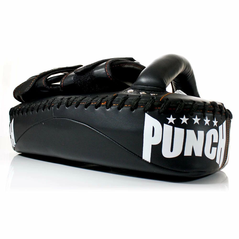 PUNCH Black Diamond Thai Pads Boxing MMA Muay Thai Training 8 PUNCH Black Diamond Thai Pads Boxing MMA Muay Thai Training