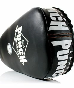 PUNCH Black Diamond Thai Pads Boxing MMA Muay Thai Training 20 PUNCH Black Diamond Thai Pads Boxing MMA Muay Thai Training