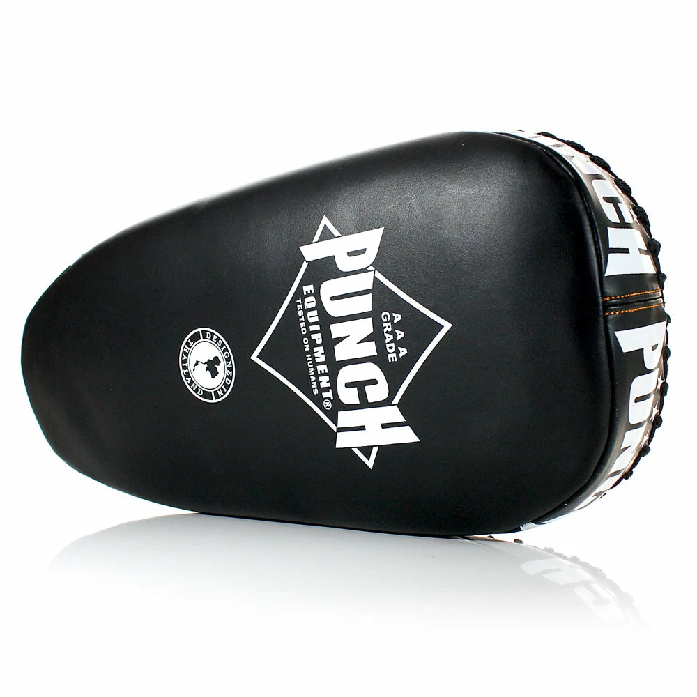 PUNCH Black Diamond Thai Pads Boxing MMA Muay Thai Training 10 PUNCH Black Diamond Thai Pads Boxing MMA Muay Thai Training