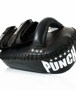 PUNCH Black Diamond Thai Pads Boxing MMA Muay Thai Training 22 PUNCH Black Diamond Thai Pads Boxing MMA Muay Thai Training