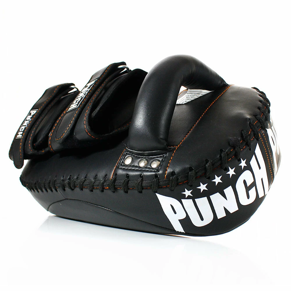 PUNCH Black Diamond Thai Pads Boxing MMA Muay Thai Training 11 PUNCH Black Diamond Thai Pads Boxing MMA Muay Thai Training