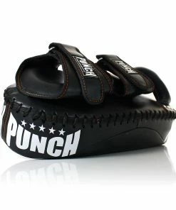 PUNCH Black Diamond Thai Pads Boxing MMA Muay Thai Training 23 PUNCH Black Diamond Thai Pads Boxing MMA Muay Thai Training