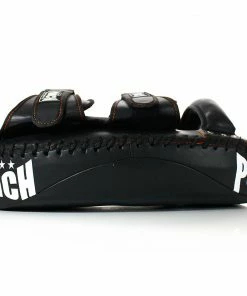 PUNCH Black Diamond Thai Pads Boxing MMA Muay Thai Training 24 PUNCH Black Diamond Thai Pads Boxing MMA Muay Thai Training