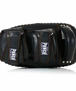 PUNCH Black Diamond Thai Pads Boxing MMA Muay Thai Training 25 PUNCH Black Diamond Thai Pads Boxing MMA Muay Thai Training
