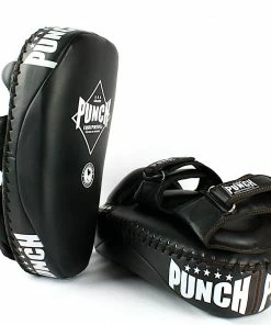 PUNCH Black Diamond Thai Pads Boxing MMA Muay Thai Training