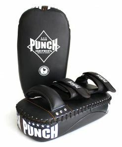 PUNCH Black Diamond Thai Pads Boxing MMA Muay Thai Training