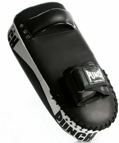 BOXING / MUAY THAI / MMA Punch Black Diamond PRECISION Muay Thai Pads - Black