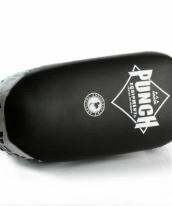 BOXING / MUAY THAI / MMA Punch Black Diamond PRECISION Muay Thai Pads - Black