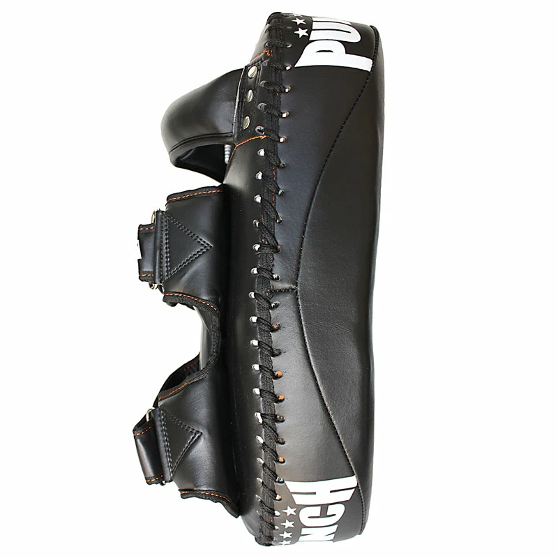 PUNCH Black Diamond Thai Pads Boxing MMA Muay Thai Training 5 PUNCH Black Diamond Thai Pads Boxing MMA Muay Thai Training