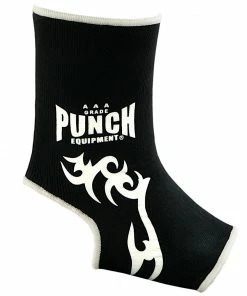 Punch Muay Thai Tattoo Anklets Black / Pink / Red [XS/S/M/L]