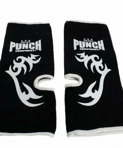 Punch Muay Thai Tattoo Anklets Black / Pink / Red [XS/S/M/L]