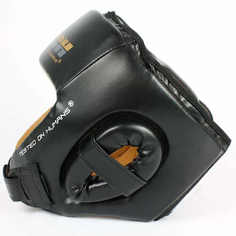 PUNCH Urban Open Face Headgear Sparring Head Protection BOXING / MUAY THAI / MMA 5 PUNCH Urban Open Face Headgear Sparring Head Protection BOXING / MUAY THAI / MMA