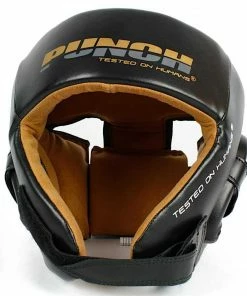 PUNCH Urban Open Face Headgear Sparring Head Protection BOXING / MUAY THAI / MMA 13 PUNCH Urban Open Face Headgear Sparring Head Protection BOXING / MUAY THAI / MMA