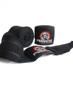 BOXING / MUAY THAI / MMA PUNCH 4M Urban Stretch Hand Wraps Boxing MMA Muay Thai Training