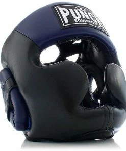 PUNCH Trophy Getters Full Face Head Gear Professional Sparring Head Protection