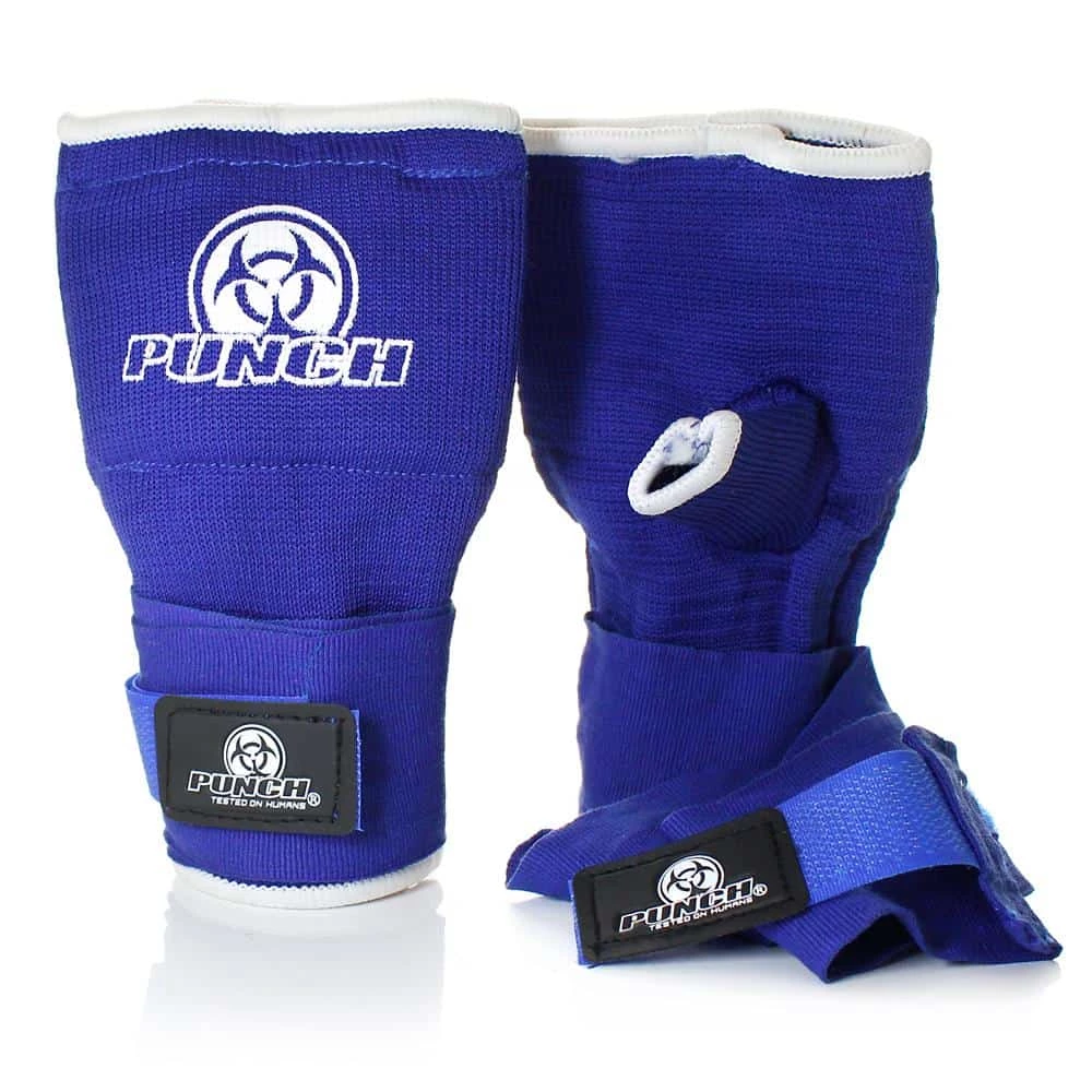 PUNCH Urban Quickwraps Slip On Wraps Boxing MMA Muay Thai Training BOXING / MUAY THAI / MMA 8 PUNCH Urban Quickwraps Slip On Wraps Boxing MMA Muay Thai Training BOXING / MUAY THAI / MMA