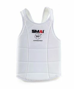 SMAI WKF Approved Karate Body Guard Protector Protective Equipment MARTIAL ARTS