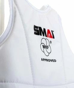 SMAI WKF Approved Karate Body Guard Protector Protective Equipment MARTIAL ARTS