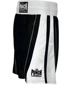 PUNCH International Amateur Competition Boxing Shorts Red / Blue / Black BOXING / MUAY THAI / MMA