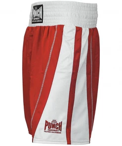 PUNCH International Amateur Competition Boxing Shorts Red / Blue / Black BOXING / MUAY THAI / MMA
