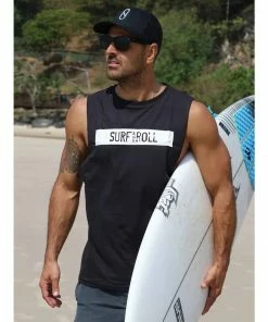 BRAUS Surf N Roll Tank - Unisex 7 BRAUS Surf N Roll Tank - Unisex